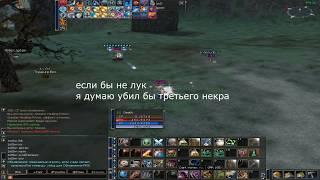 Lineage 2 PVP Necromancer Soultaker #LegendaryJeka