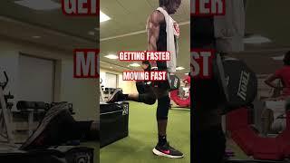 Move fast!!! #speedtraining #speedworkout #speed