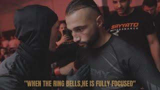 "Emre Arslan" MMA Debut at Fenriz - Fight Challenge Berlin [Sony FX30]