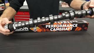 Reviewing Erson's Hydraulic Roller Ford V8 Camshaft