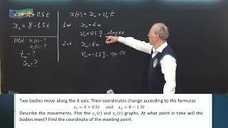Physics. Problem solving. 01_02