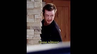 Walter Catches Jesse  | Breaking Bad S1.E1 | #shorts