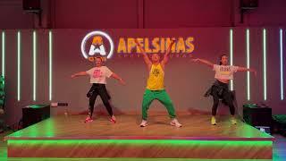 Zumba fitness ( Cool down) - Careless Whisper - George Michael