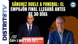 LA LEY BOLAÑOS LA ÚLTIMA CARTA DE SÁNCHEZ PARA ESCAPAR DE PRISIÓN Y SOMETER A JUECES Y A LA UCO