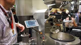 Loring Smart Roast @ Specialty Coffee Expo 2018