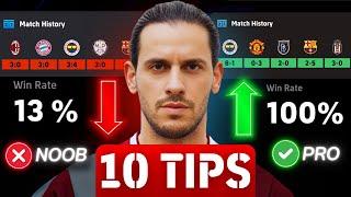 The Top 10 eFootball Tips & Tricks - For EVERY Platform!