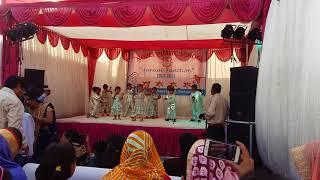 My nephew Utkarsh Sisodia Annual function