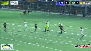WNY Athletics High School Boys Soccer