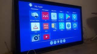 установил icsee pro beta и v380 на tv android 10.0 приставку