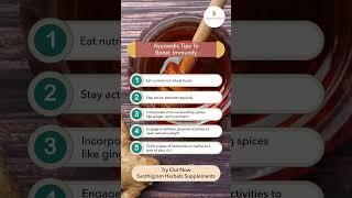 Ayurvedic Tips To Boost Immunity