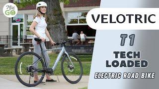 Velotric T1 eBike Review ($1299 High Tech Lightweight)