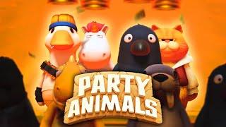 Party Animals ► КООП-СТРИМ #2