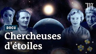 Chercheuses d’étoiles : des révolutions dans l'espace (intégrale)