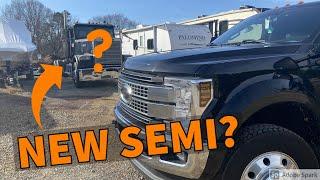 HOW WE ACQUIRED A 1987 FREIGHTLINER!