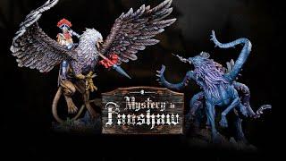 Discovery the MYSTERY IN PANSHAW | Fantasy Bundle Miniatures for RPG