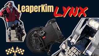 Моноколесо Leaperkim Veteran Lynx