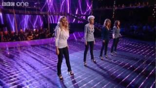 Group Five Performances - Over the Rainbow - Episode 2 - BBC