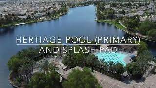 Heritage Lake Menifee CA