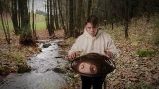 Healing River Meditation | 1 HOUR RELAXING HANDPAN MUSIC | Pavel Sedlacek