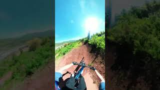 Is This The Best Mountain Biking Angle?