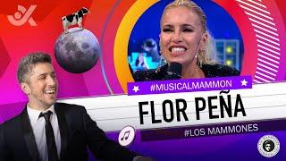 Flor Peña y Jey Mammón en el #ShowMusical - #LosMammones