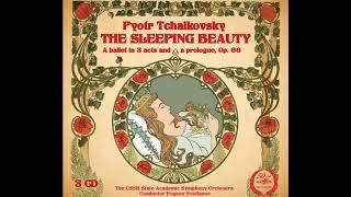 Sleeping Beauty; Evgueny Svetlanov & USSR Symphony Orchestra; 1980