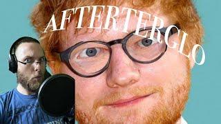 Afterglow Ed Sheeran cover TheOneWheeler