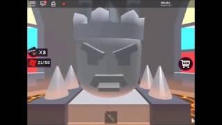 ROBLOX- Crazy Bank Heist Obby -PlatinumFalls- Gameplay nr.0107+