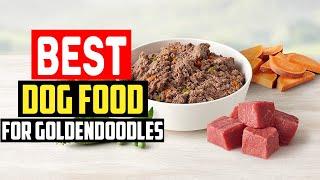  Top 5 Best Dog Food for Goldendoodles in 2023