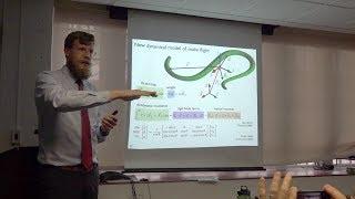 Isaac Yeaton Ph.D. defense talk