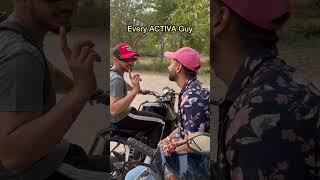 Rider hi keh de  #bikelover #motovlog #motorcycle #rider #riders #memes #comedy #relatable #delhi