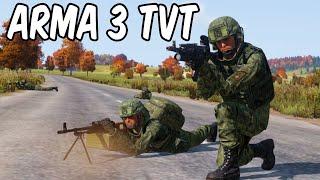 Operation CutOff - Arma 3 PvP 1 Life Event