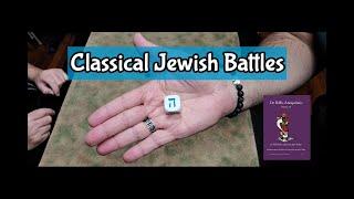 Classical Jewish Battles - DBA 3.0