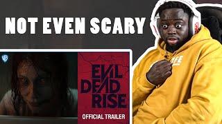 MUSA LOVE L1FE Reacts To Evil Dead Rise – Official Trailer Red Band