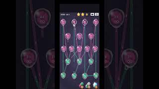 Cell Expansion Wars Level 2811 ⭐⭐⭐ Walkthrough #shorts