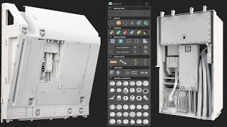 ModIt 2.6 - Hard Surface Modeling Script for Maya - What's New