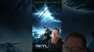 60 second (or less) review of...Skylines (2020) #skylines #skylin3s #movie #review w