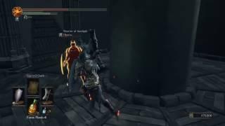 Dark Souls III - Fail after fail