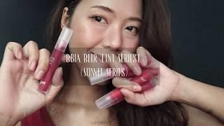 Bbia Blur Tint Series1 (Sonnet Series) 