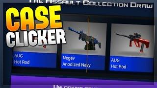 CSGO CASE CLICKER - A GREAT WAY TO START!!! (CASE CLICKER) #1