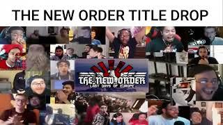 [TNO] The Title Drop