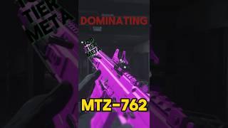 This is the *BEST* MTZ 762 class for MW3 WARZONE!