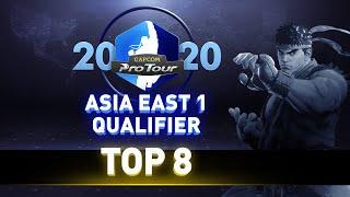 CPT 2020 Online Asia East #1 - Top 8