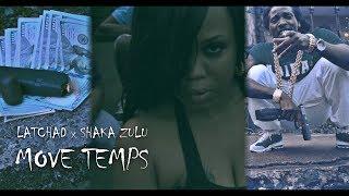 LA TCHAD x SHAKA ZULU - MOVÉ TEMPS [G-ISLANDS]