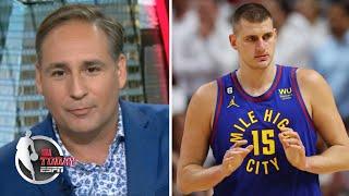 NBA TODAY | The Nuggets could decline this upcoming season if Nikola Jokic isn't healthy - Zach Lowe