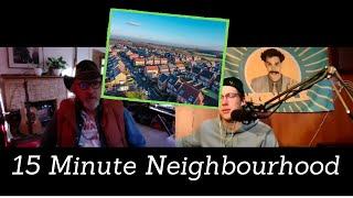 Brian "Breezy" Gregg Explains 15 Minute Neighbourhoods | Off The Dome with Matt Z Podcast