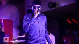 May D Woju Cover Performance At Industry Nite  - Pulse TV Exclusive