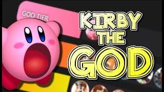 God Tier Kirby (A Kirby Montage)