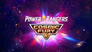 Power Rangers Cosmic Fury | Theme Song #powerrangers #cosmicfury