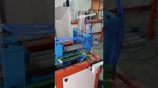 CNC AUTOMATIC PIPE CUTTING MACHINE AXISCO CORPORATION